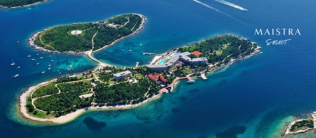 [ROVINJ] Island Hotel Istra 4* uz vrhunsku Maistra kvalitetu! Uživanje na otoku: 2 noćenja s POLUPANSIONOM za 2 osobe, WELLNESS i povratna vožnja BRODOM! Dijete do 6,99 g. boravi GRATIS!