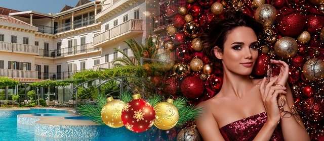 ADVENT u Solinu: Hotel President 5*! 2 noćenja s POLUPANSIONOM za 2 osobe, neograničen wellness  SPA i čarobne adventske vikend aktivnosti, radionice i kino za djecu te prigodna GASTRO PONUDA!
