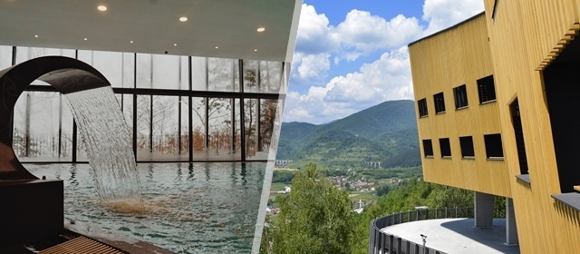 Sarajevo Tarčin Forest Resort 5*: 1 ili 2 noćenja s POLUPANSIONOM za 2 odrasle osobe i 2 djece, Wellness  SPA te GRATIS TURA Sarajevom! Izaberi obiteljski paket po TOP cijeni!