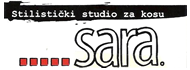 Stilistički studio za kosu Sara