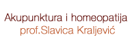 Akupunktura i homeopatija, prof. Slavica Kraljević