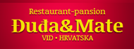 Restaurant Pansion Đuđa i Mate