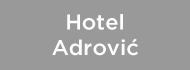 Hotel Adrović