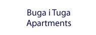 Buga i Tuga Apartments, Split