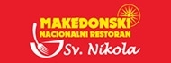 Makedonski Nacionalni Restoran Sveti Nikola