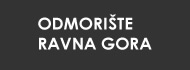 Odmorište Ravna Gora 