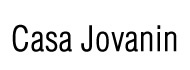 Casa Jovanin
